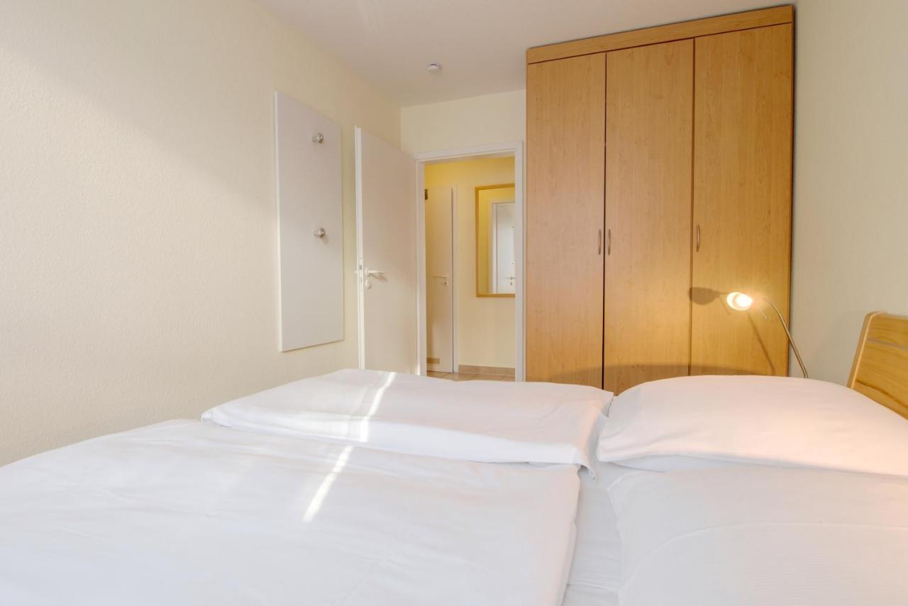 Residenz Am Strand Wohnung 2-33 Zingst Dış mekan fotoğraf