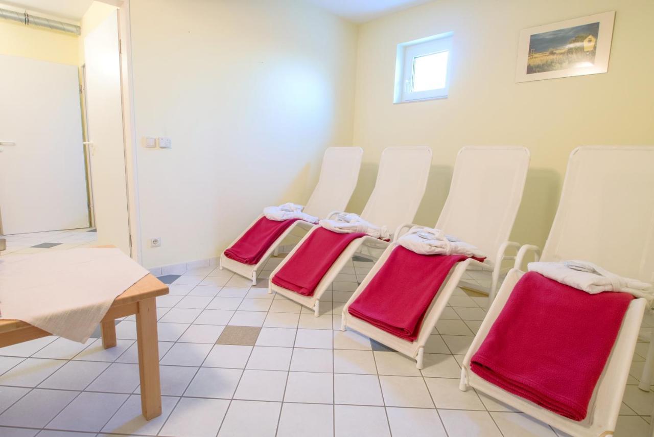 Residenz Am Strand Wohnung 2-33 Zingst Dış mekan fotoğraf