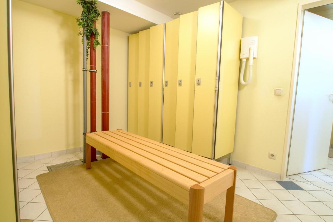 Residenz Am Strand Wohnung 2-33 Zingst Dış mekan fotoğraf