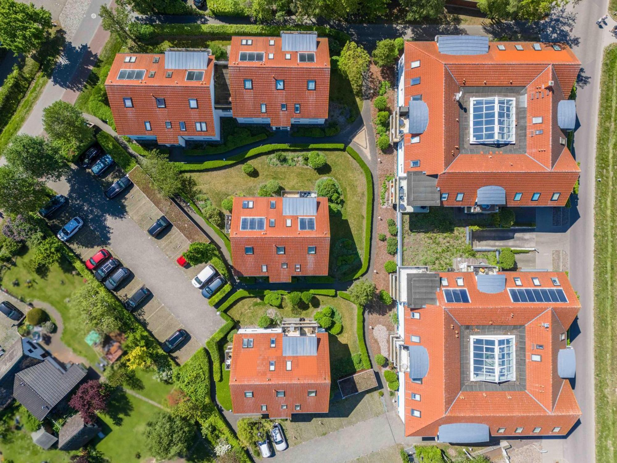 Residenz Am Strand Wohnung 2-33 Zingst Dış mekan fotoğraf