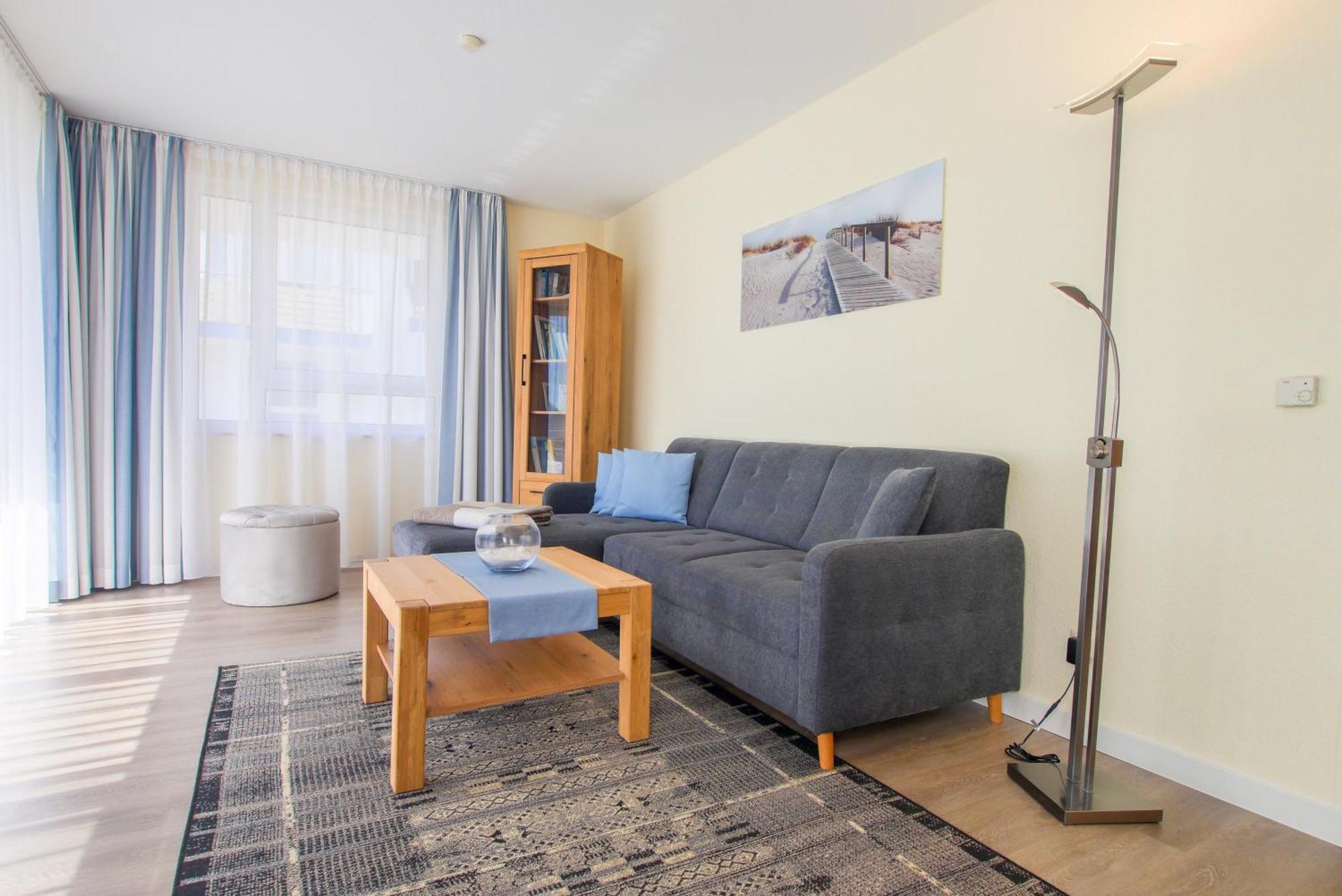 Residenz Am Strand Wohnung 2-33 Zingst Dış mekan fotoğraf